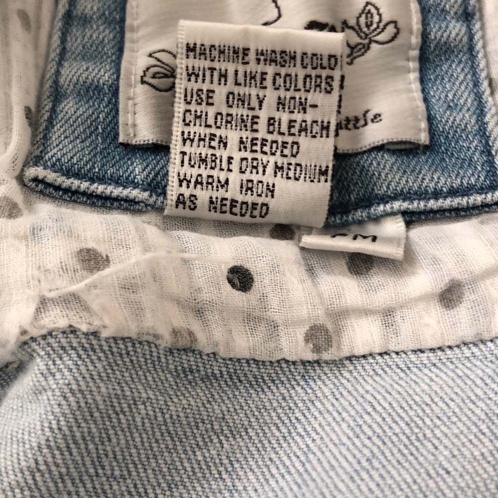Jean jacket - Picture 6 of 6